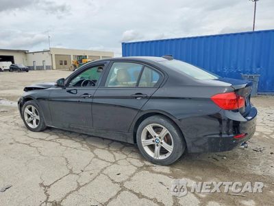 Drugie zdjęcie samochodu z przodu: 2013 BMW 328 XI VIN:WBA3B3G52DNR80153 - miniatura