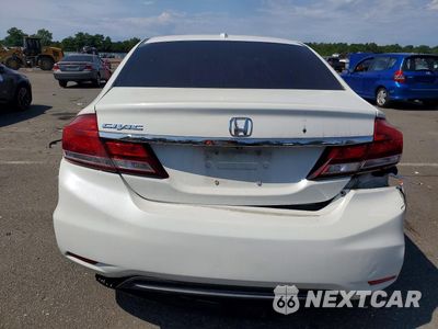 Zdjęcie 6 z 13 samochodu: 2015 HONDA CIVIC EXL VIN:19XFB2F9XFE048000 - miniatura