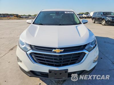 Piąte zdjęcie samochodu w środku: 2021 CHEVROLET EQUINOX LT VIN:3GNAXUEV2MS126958 - miniatura