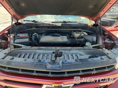 Zdjęcie 11 z 11 samochodu: 2020 CHEVROLET SILVERADO K1500 RST VIN:3GCUYEEDXLG151060 - miniatura