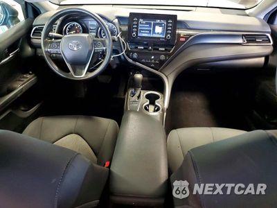 Zdjęcie 8 z 13 samochodu: 2022 TOYOTA CAMRY LE VIN:4T1C11AK0NU696970 - miniatura