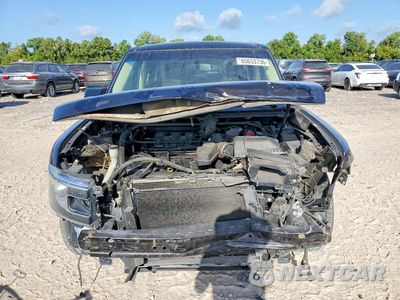 Piąte zdjęcie samochodu w środku: 2013 FORD FLEX SEL VIN:2FMGK5C87DBD27356 - miniatura