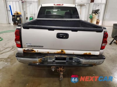 Zdjęcie 6 z 12 samochodu: 2007 CHEVROLET SILVERADO K1500 CLASSIC CREW CAB VIN:2GCEK13Z271166034 - miniatura