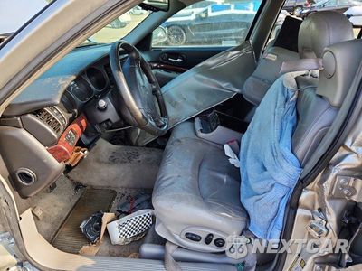 Zdjęcie 7 z 13 samochodu: 2004 BUICK LESABRE LIMITED VIN:1G4HR54KX44155179 - miniatura