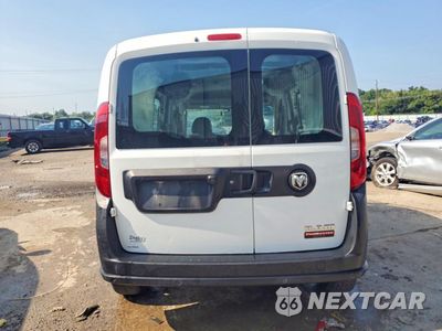 Zdjęcie 6 z 13 samochodu: 2021 RAM PROMASTER CITY DELIVERY VAN VIN:ZFBHRFAB3M6V40461 - miniatura