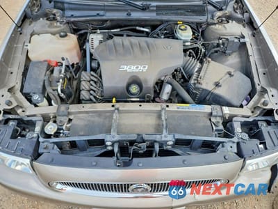 Zdjęcie 11 z 12 samochodu: 2002 BUICK LESABRE CUSTOM VIN:1G4HP54K22U266361 - miniatura