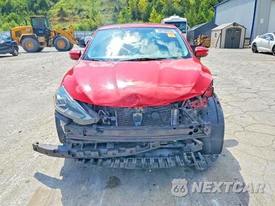 Piąte zdjęcie samochodu w środku: 2016 NISSAN SENTRA S VIN:3N1AB7AP2GY230600 - miniatura