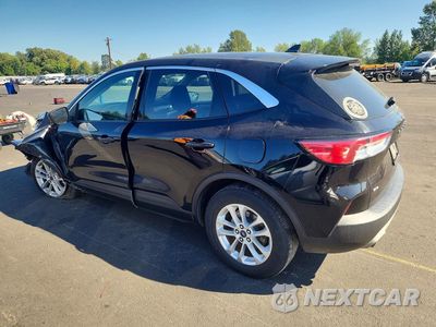 Drugie zdjęcie samochodu z przodu: 2020 FORD ESCAPE SE VIN:1FMCU9G65LUA30071 - miniatura
