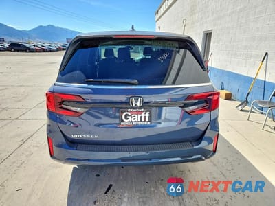 Zdjęcie 6 z 13 samochodu: 2026 HONDA ODYSSEY EXL VIN:5FNRL6H63TB073539 - miniatura