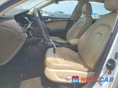 Zdjęcie 7 z 12 samochodu: 2013 AUDI A4 PREMIUM VIN:WAUBFAFL9DN022647 - miniatura
