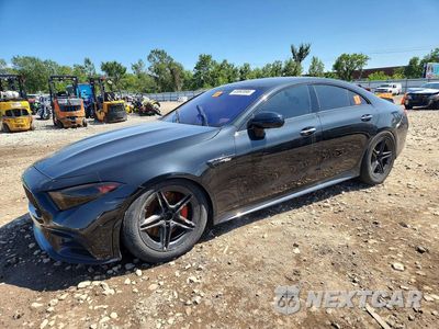 2020 MERCEDES-BENZ CLS AMG 53 4MATIC W1K2J6BB3LA070331 - główne zdjęcie licytacji z USA - miniatura