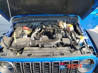 Zdjęcie 11 z 12 samochodu: 2026 JEEP WRANGLER RUBICON VIN:1C4PJXFG8TW213899 - miniatura