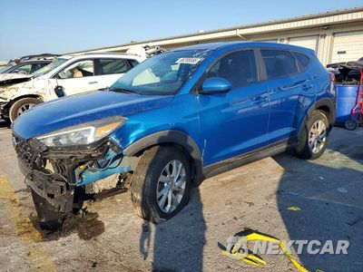 2019 HYUNDAI TUCSON SE KM8J2CA40KU951386 - główne zdjęcie licytacji z USA - miniatura