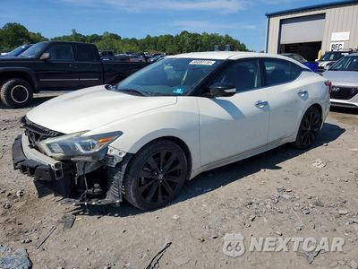 2017 NISSAN MAXIMA 3.5 SR 1N4AA6AP7HC457078 - główne zdjęcie licytacji z USA - miniatura