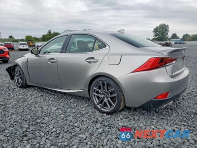 Drugie zdjęcie samochodu z przodu: 2020 LEXUS IS 300 F SPORT VIN:JTHG81F2XL5042638 - miniatura