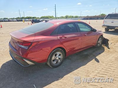 Trzecie zdjęcie samochodu z tyłu: 2025 HYUNDAI ELANTRA SE VIN:KMHLL4DG6SU014415 - miniatura