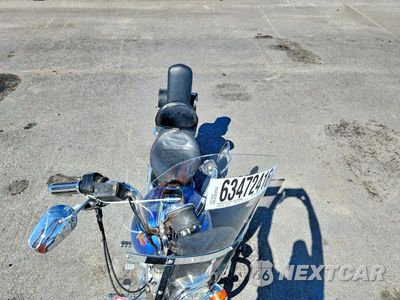 Piąte zdjęcie samochodu w środku: 1988 HARLEY-DAVIDSON XLH883 VIN:1HD4CAM14JY116529 - miniatura