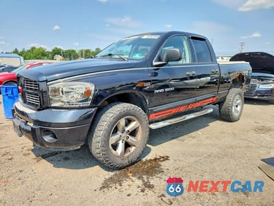 2006 DODGE RAM 1500 ST 1D7HU18206S529812 - główne zdjęcie licytacji z USA - miniatura
