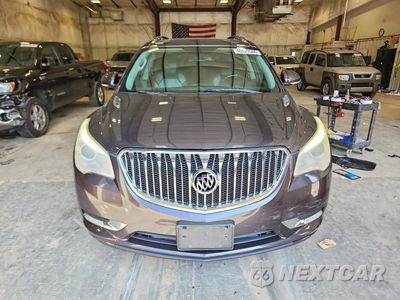 Piąte zdjęcie samochodu w środku: 2013 BUICK ENCLAVE VIN:5GAKRCKD0DJ245625 - miniatura