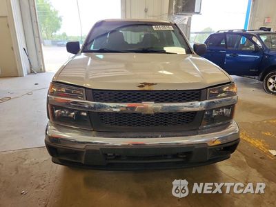 Piąte zdjęcie samochodu w środku: 2005 CHEVROLET COLORADO VIN:1GCDT136858104307 - miniatura