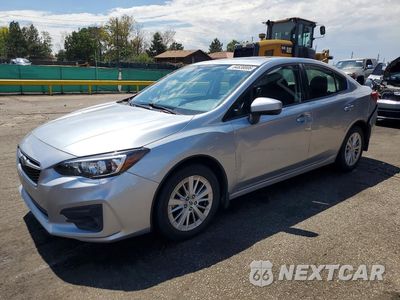 2017 SUBARU IMPREZA PREMIUM 4S3GKAB61H3617112 - główne zdjęcie licytacji z USA - miniatura