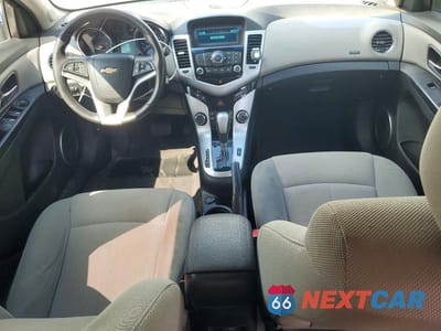 Zdjęcie 8 z 12 samochodu: 2011 CHEVROLET CRUZE LT VIN:1G1PF5S9XB7203678 - miniatura