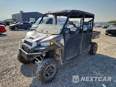 Drugie zdjęcie samochodu z przodu: 2016 POLARIS RANGER XP 900 UTILITY VEHICLE VIN:4XARVE876GB343179 - miniatura