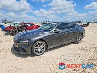 2022 GENESIS G70 2.0T KMTG34TA6NU099779 - główne zdjęcie licytacji z USA - miniatura