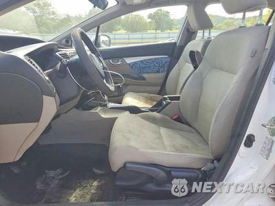 Zdjęcie 7 z 12 samochodu: 2014 HONDA CIVIC EX VIN:19XFB2F81EE052023 - miniatura