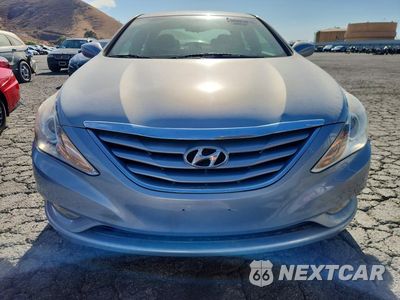 Piąte zdjęcie samochodu w środku: 2012 HYUNDAI SONATA SE 2.0T VIN:5NPEC4AB1CH390487 - miniatura