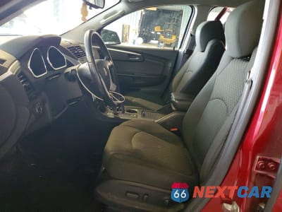 Zdjęcie 7 z 13 samochodu: 2011 CHEVROLET TRAVERSE LT VIN:1GNKRGED9BJ361217 - miniatura