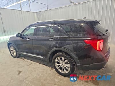 Drugie zdjęcie samochodu z przodu: 2024 FORD EXPLORER LIMITED VIN:1FMSK8FH8RGA30412 - miniatura