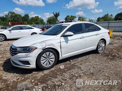 2019 VOLKSWAGEN JETTA S 3VWCB7BU5KM166639 - główne zdjęcie licytacji z USA - miniatura