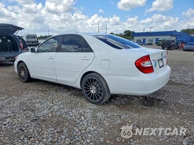 Drugie zdjęcie samochodu z przodu: 2003 TOYOTA CAMRY LE VIN:4T1BE32K13U176817 - miniatura