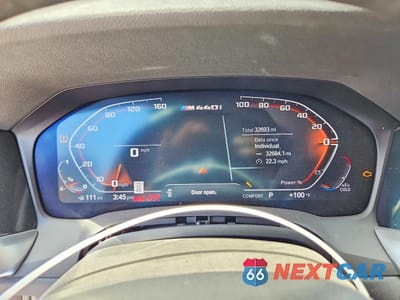 Zdjęcie 9 z 12 samochodu: 2023 BMW M440XI GRAN COUPE VIN:WBA13AW05PFN53630 - miniatura