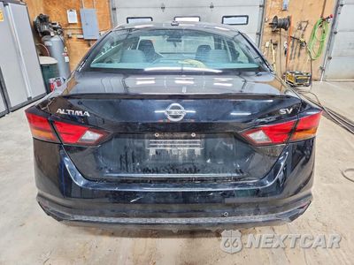 Zdjęcie 6 z 12 samochodu: 2022 NISSAN ALTIMA SV VIN:1N4BL4DV2NN354745 - miniatura