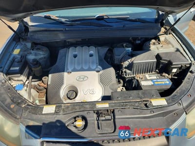 Zdjęcie 12 z 13 samochodu: 2007 HYUNDAI SANTA FE GLS VIN:5NMSG13D77H014299 - miniatura