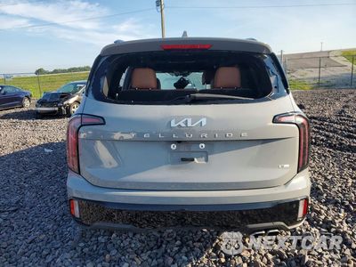 Zdjęcie 6 z 14 samochodu: 2024 KIA TELLURIDE SX X-LINE VIN:5XYP5DGC0RG526160 - miniatura