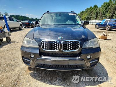 Piąte zdjęcie samochodu w środku: 2013 BMW X5 XDRIVE35I VIN:5UXZV4C58D0B03987 - miniatura