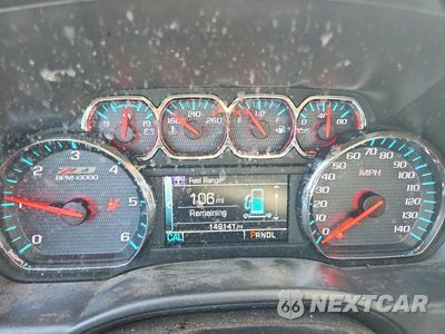 Zdjęcie 9 z 12 samochodu: 2018 CHEVROLET SILVERADO K1500 LT VIN:3GCUKREC6JG405764 - miniatura