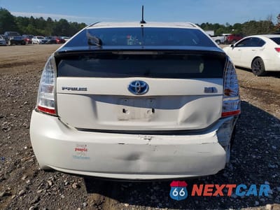 Zdjęcie 6 z 12 samochodu: 2011 TOYOTA PRIUS TWO VIN:JTDKN3DU4B5333378 - miniatura