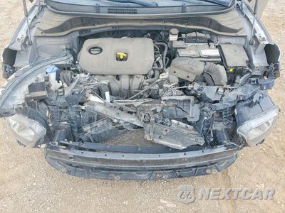 Zdjęcie 11 z 12 samochodu: 2022 KIA SOUL LX VIN:KNDJ23AU3N7826017 - miniatura