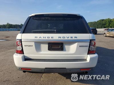 Zdjęcie 6 z 13 samochodu: 2013 LAND ROVER RANGE ROVER SPORT HSE LUXURY VIN:SALSK2D42DA762007 - miniatura