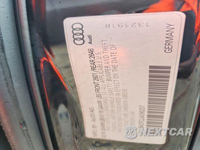 Zdjęcie 13 z 13 samochodu: 2018 AUDI S5 PREMIUM PLUS VIN:WAUB4CF52JA096207 - miniatura
