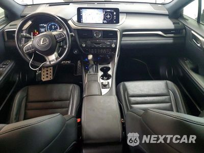 Zdjęcie 8 z 13 samochodu: 2020 LEXUS RX 350 F SPORT VIN:2T2YZMDA7LC236606 - miniatura