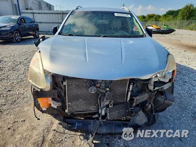Piąte zdjęcie samochodu w środku: 2012 NISSAN ROGUE S VIN:JN8AS5MVXCW372761 - miniatura
