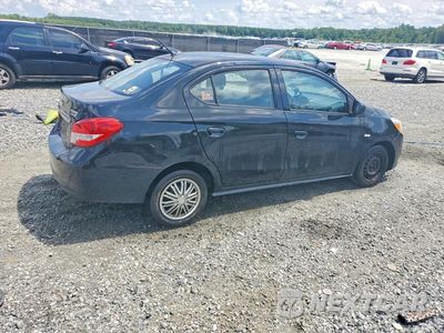 Trzecie zdjęcie samochodu z tyłu: 2019 MITSUBISHI MIRAGE G4 ES VIN:ML32F3FJXKHF01660 - miniatura