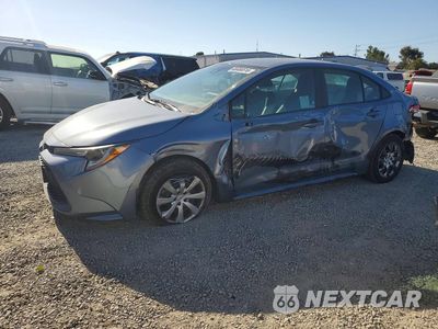 2022 TOYOTA COROLLA LE 5YFEPMAE4NP336640 - główne zdjęcie licytacji z USA - miniatura