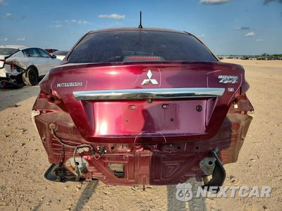 Zdjęcie 6 z 13 samochodu: 2017 MITSUBISHI MIRAGE G4 SE VIN:ML32F4FJ2HHF09587 - miniatura
