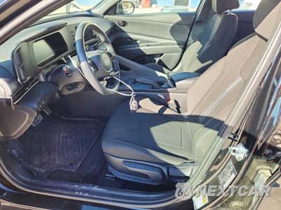 Zdjęcie 7 z 12 samochodu: 2025 HYUNDAI ELANTRA SEL SPORT VIN:KMHLM4DG6SU880984 - miniatura